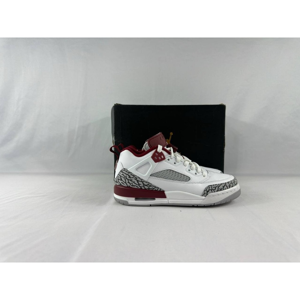 Nike Air Jordan Spizike Low GS 'Team Red' FQ3950-106 Boys Size 5.5Y
